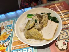 潮州鱼蛋面-大头力茶餐厅(花都融创茂店)