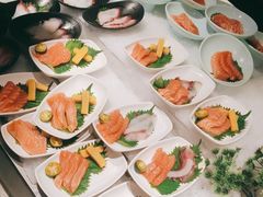 -一方渔歌蒸汽海鲜自助(文化路万达广场店)