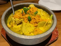 石锅海胆豆腐-陆壹捌餐厅(五大道店)