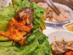 -佰烧海鲜烤肉火锅自助(世茂国际广场店)