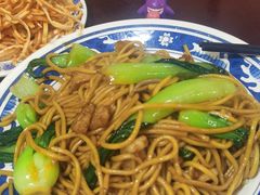三鲜炒面-东吴面馆(好运街店)