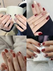 点击看大图 -M·X Nail日式美甲美睫