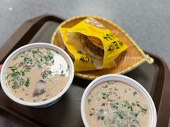 -穆得·老周家牛肉烧饼(普利街店)