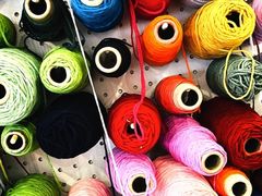 -A+毛毛毯·高温珐琅·银饰DIY(三里屯店)