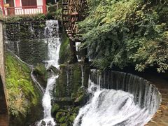 -神农架香溪源景区