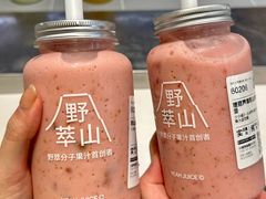 -野萃山·潮汕厚果汁(十亩地店)