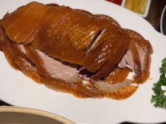 -北京老铺烤鸭(时代广场店)