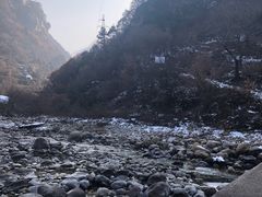 -石砭峪水库
