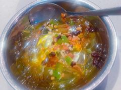 红糖冰粉-憨铁匠老火锅(龙岗万科里店)