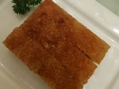 冰烧三层肉-利苑酒家(宜安广场店)