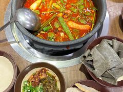-笔记安顺夺夺粉火锅(中关村店)