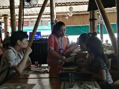 -Bamboo Bar & Grill Restaurant