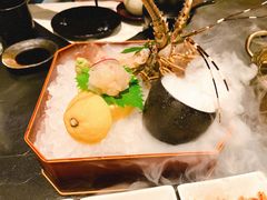 -怡咖啡海鲜自助餐厅(浦东香格里拉店)