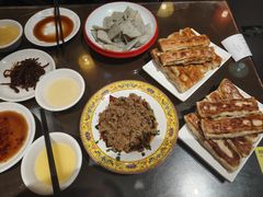 -福荣居褡裢火烧京味家常菜(西四店)