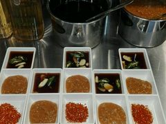 -韩聚屋韩国烤肉餐厅(新北万达店)