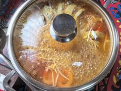 -弘烨 贵州酸汤 鱼火锅(东财店)