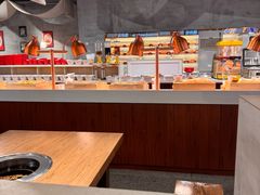 -言玖鲜火锅串串披萨自助(益田假日店)
