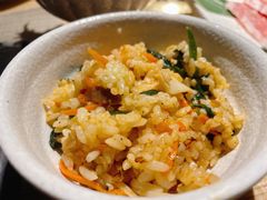 石锅拌饭-江户烧肉(高德店)