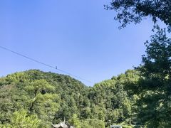 -磐安十八涡景区