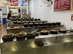 自助调料区-斯丹姜母鸭·古法干香(涂门街总店)