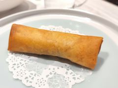 三丝炸春卷-上海老饭店(北京分店)