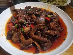 -巢湖名吃·东关老鹅汤(江南风情街店)