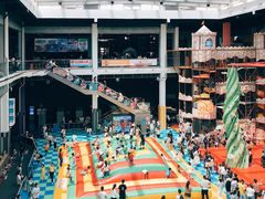 -蒙特利亲子乐园