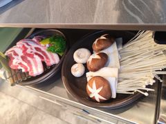 -农乐园炭火烤肉(繁花中心店)