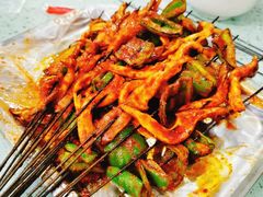 -尕胡才炕锅烤羊肉馆(八一路店)