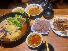 -万记麻辣烫国展总店