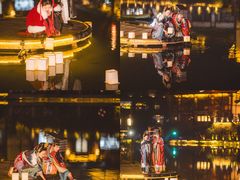 -茅山东方盐湖城景区