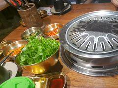 -九田家黑牛烤肉料理(新辰里亚运村店)
