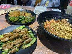 烤脆骨-沈记烧烤海鲜(江汉二路店)