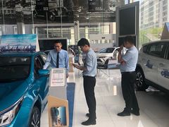 -合肥通源一汽丰田4S店(包河花园店)