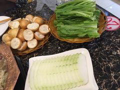 -城一锅涮烤羊蝎子·烤串