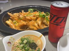 -巴蜀王婆大虾(首经贸店)