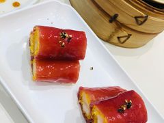 脆脆鲜虾红米肠-蔡澜点心·粤菜(月星环球港店)