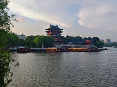 -凤城河风景区
