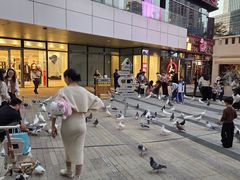 -中航城君尚购物中心