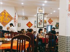 大堂-胜记菜馆(文明路)