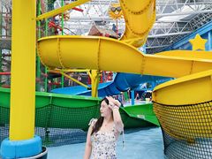 -青岛东方影都融创水世界