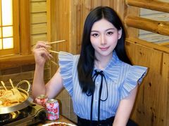 -恩你小木屋·韩式料理(假日广场店)