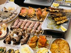 -白仁仔· 活烤海鲜 宵夜(豫园店)
