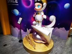 -泡泡玛特POPMART(武汉天地壹方店)