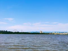 -灞河西岸滨河公园