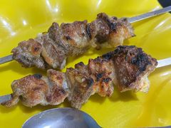-烤肉小伙烤肉店