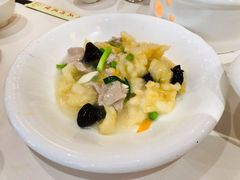 三鲜鱼肚-老正兴菜馆(福州路店)