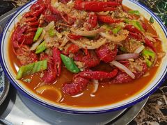 -东北烧烤·烤羊腿(天虹店)