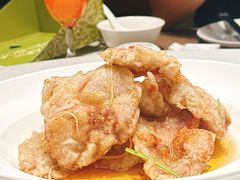 老式锅包肉-茶啊冲电影主题文化餐厅(TOUCH12街店)