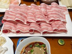 -雅然居铜火锅(长新街店)